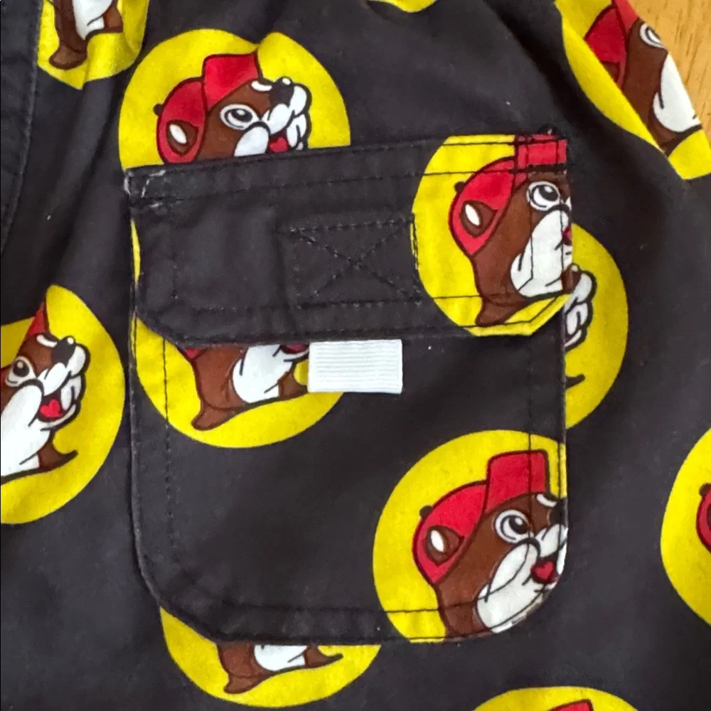 Bucc-ees Buccees 5T Toddler Swim Trunks